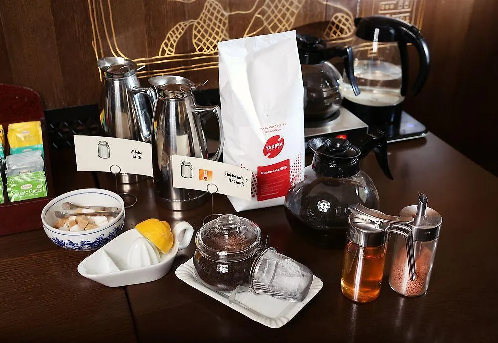 **** Apart Otel Charles Bridge Rooms & Suites By Sivek Hotels Prag Çek Cumhuriyeti
