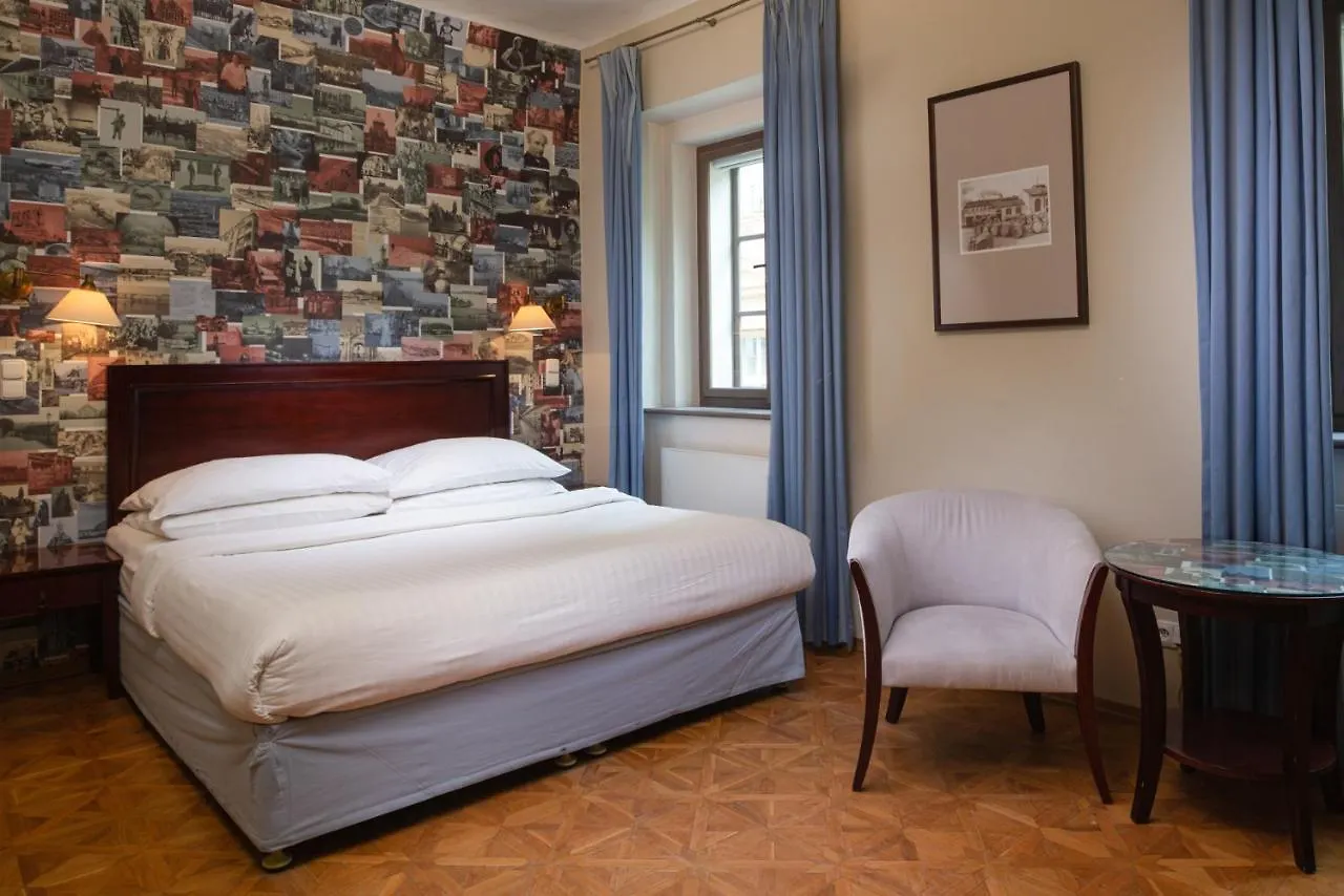 Charles Bridge Rooms & Suites By Sivek Hotels Prag Apart Otel