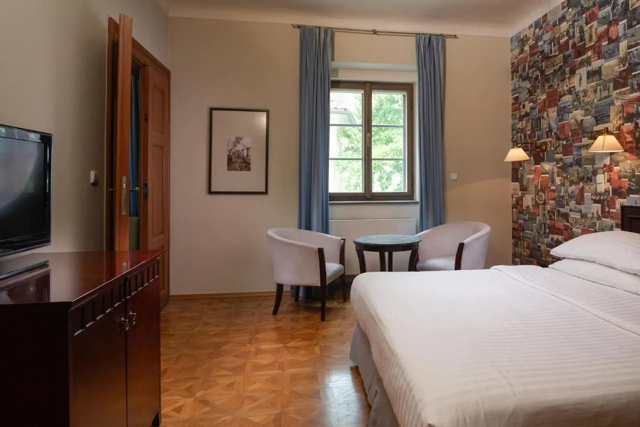 Charles Bridge Rooms & Suites By Sivek Hotels Prag