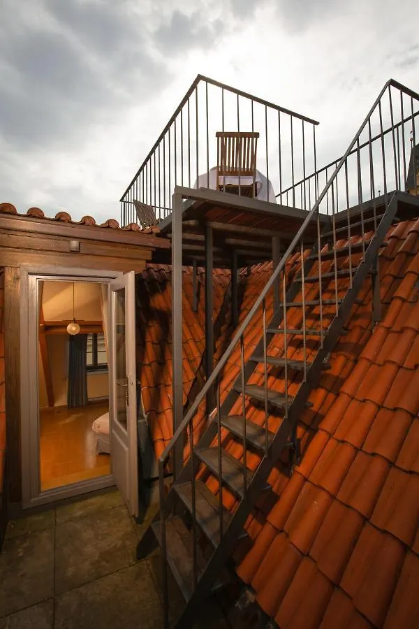 Charles Bridge Rooms & Suites By Sivek Hotels Prag