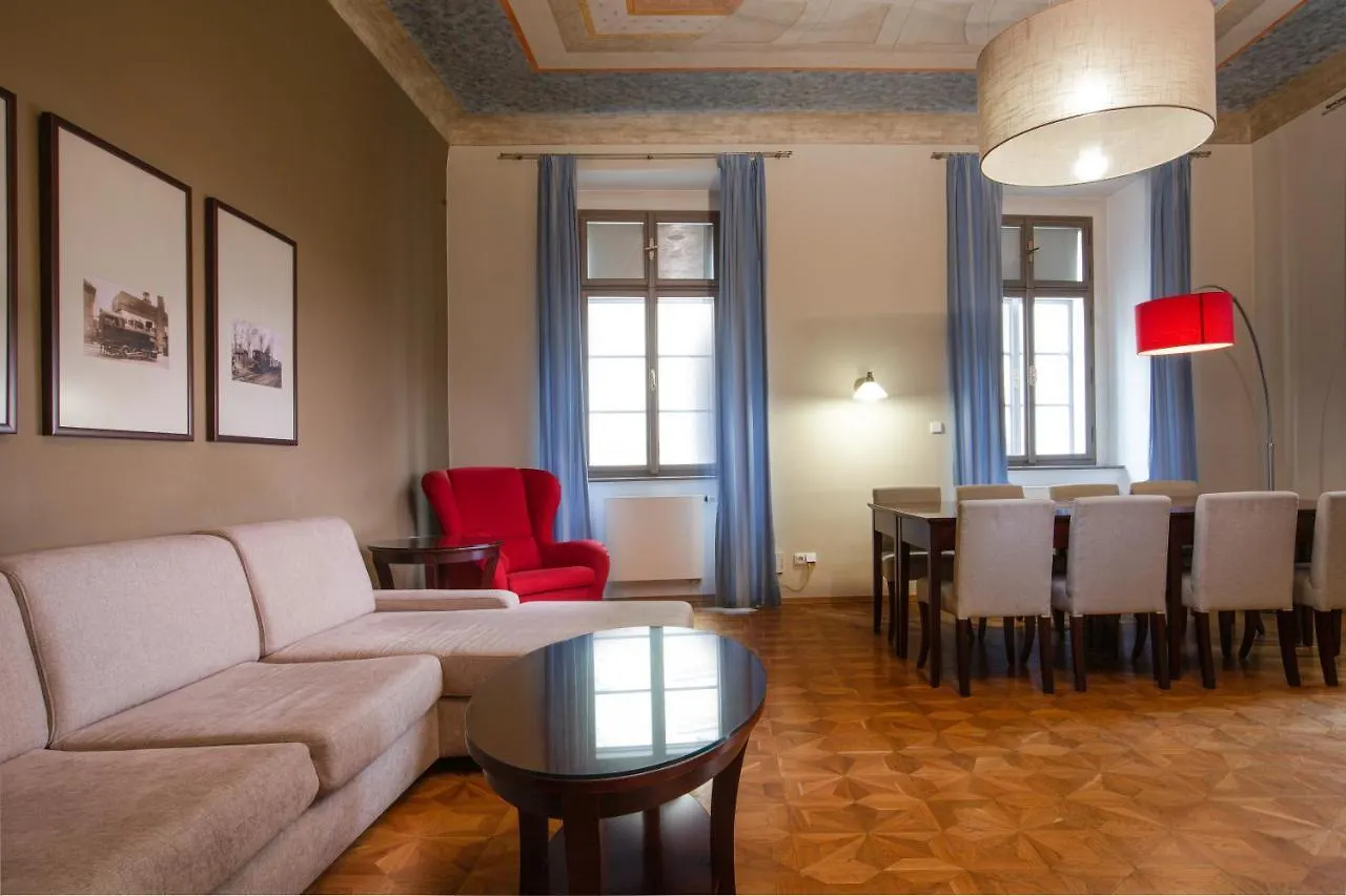 Charles Bridge Rooms & Suites By Sivek Hotels Prag