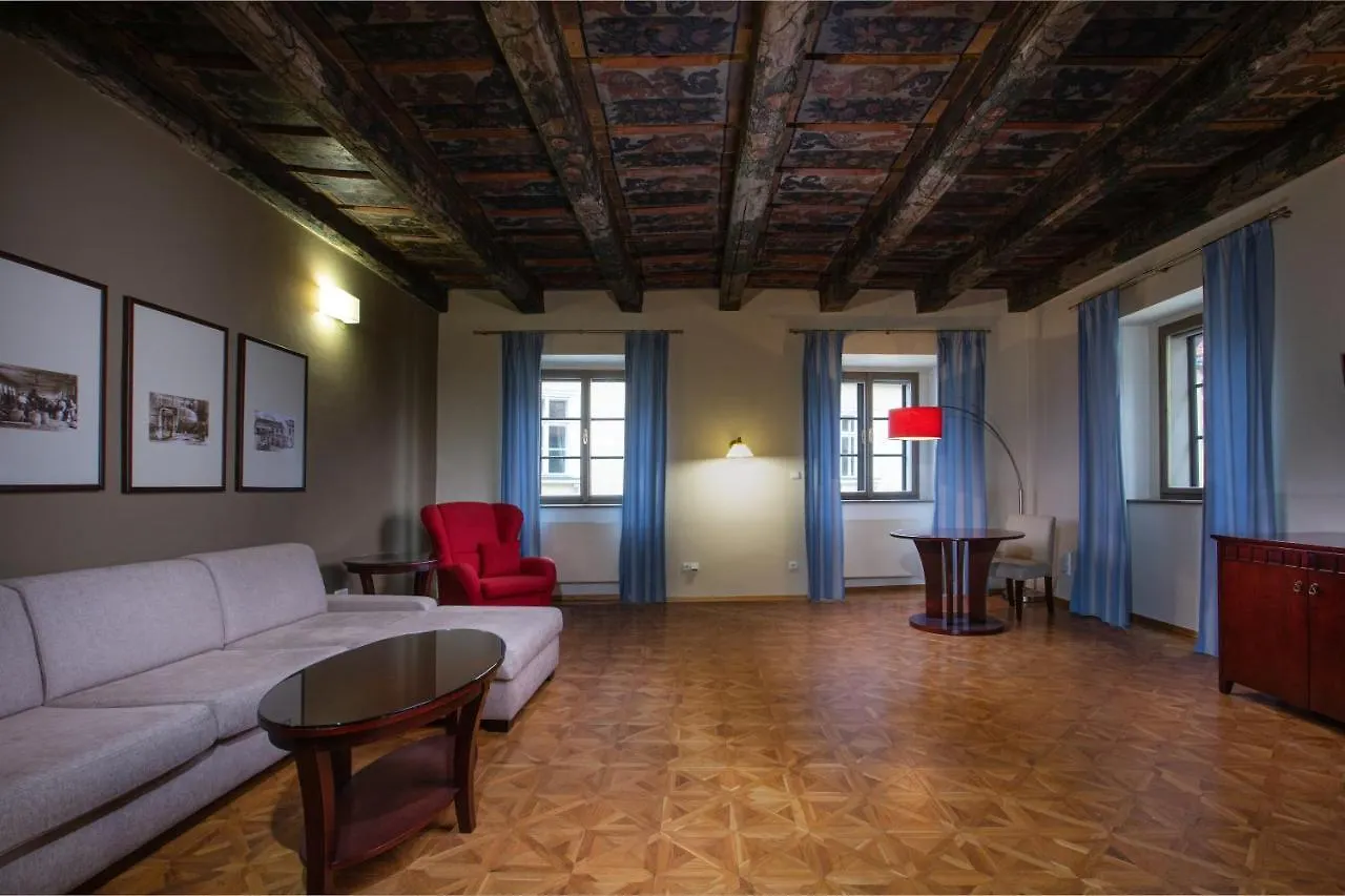 **** Apart Otel Charles Bridge Rooms & Suites By Sivek Hotels Prag Çek Cumhuriyeti