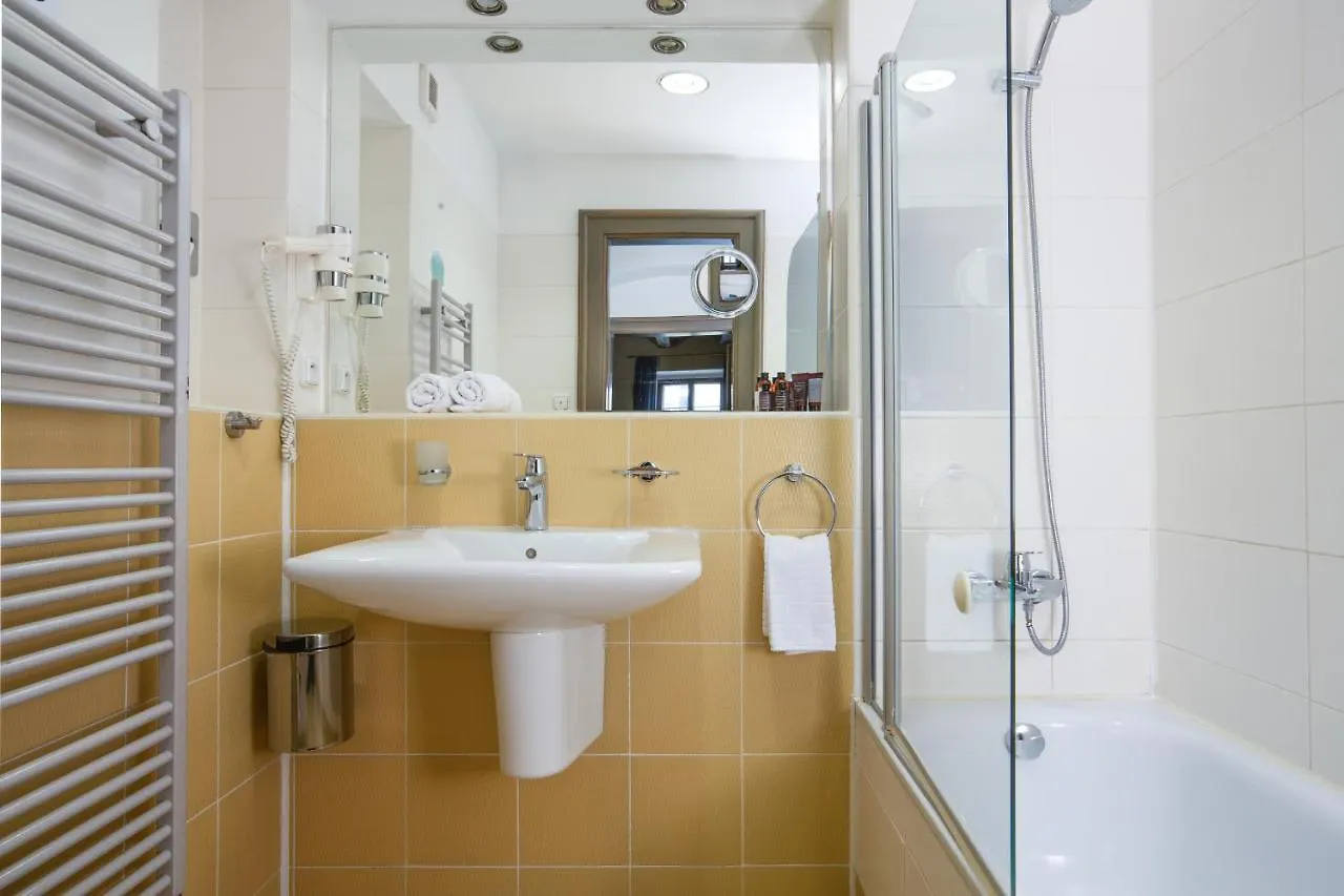 Apart Otel Charles Bridge Rooms & Suites By Sivek Hotels Prag