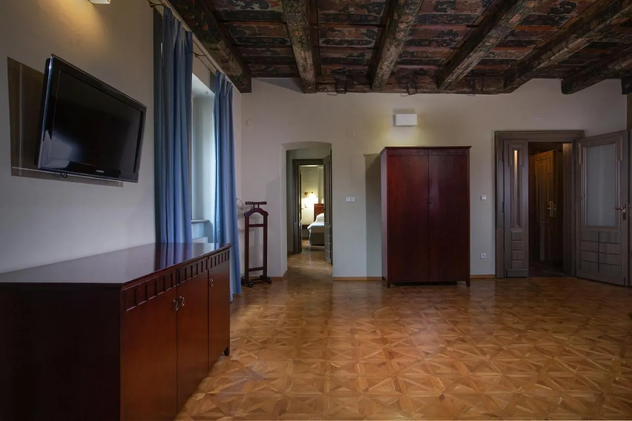 Apart Otel Charles Bridge Rooms & Suites By Sivek Hotels Prag