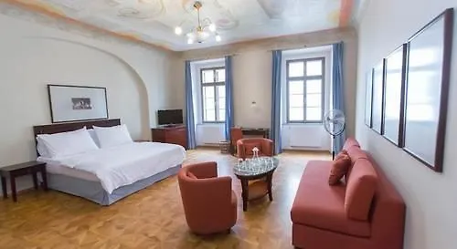 Apart Otel Charles Bridge Rooms & Suites By Sivek Hotels Prag