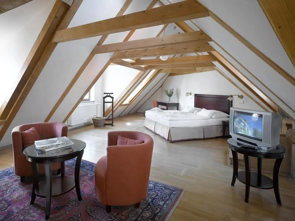 Apart Otel Charles Bridge Rooms & Suites By Sivek Hotels Prag