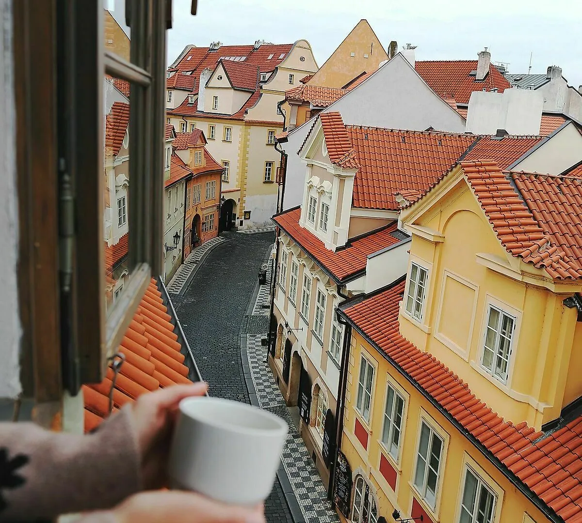 Charles Bridge Rooms & Suites By Sivek Hotels Prag Apart Otel