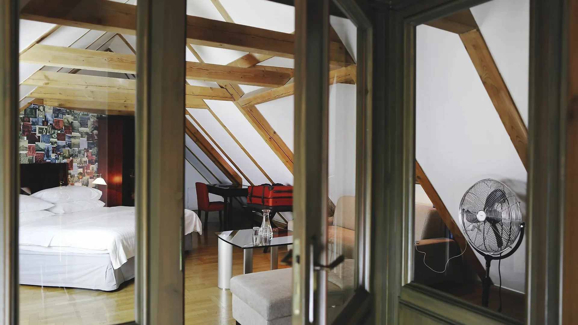 Charles Bridge Rooms & Suites By Sivek Hotels Prag Apart Otel