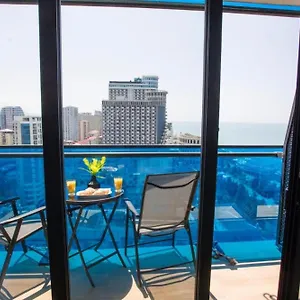 Delux Sea View In Orbi City Gürcistan