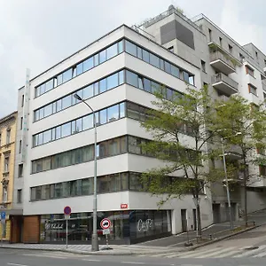 Hotel Ehrlich, Praha