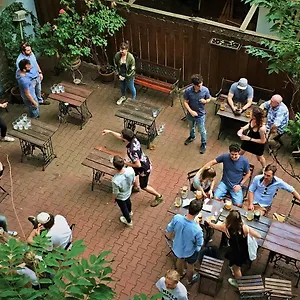 Hostel Sir Toby's, Praha