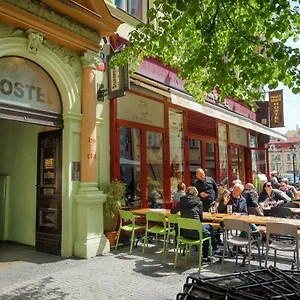 Hostel Spot, Praha