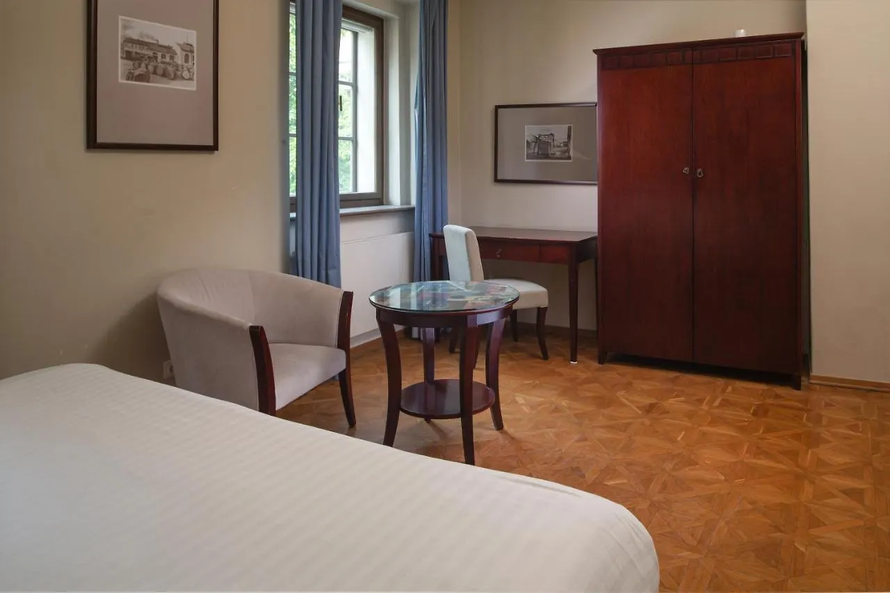 **** Aparthotel Charles Bridge Rooms & Suites By Sivek Hotels Prague Czech Republic