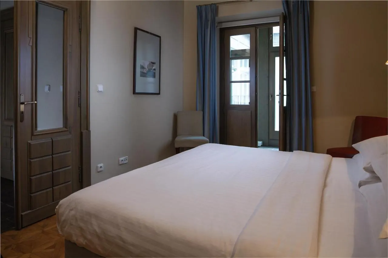 Charles Bridge Rooms & Suites By Sivek Hotels Prague 4*,