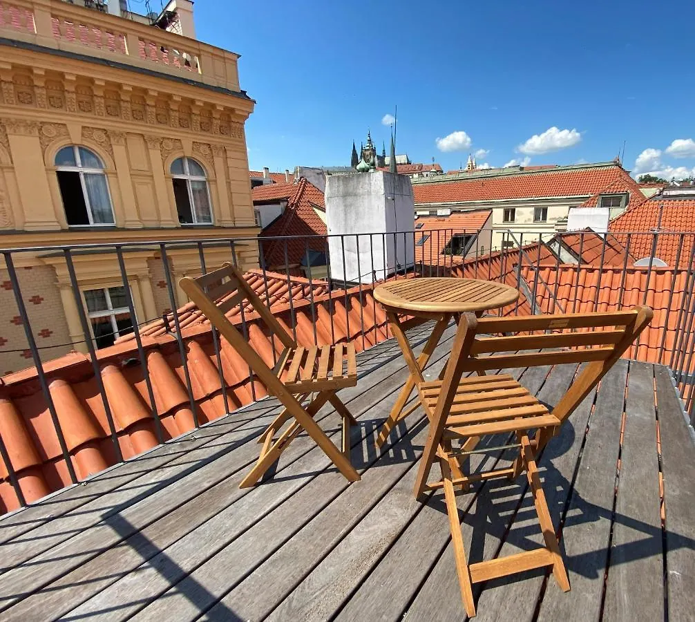 Aparthotel Charles Bridge Rooms & Suites By Sivek Hotels Prague