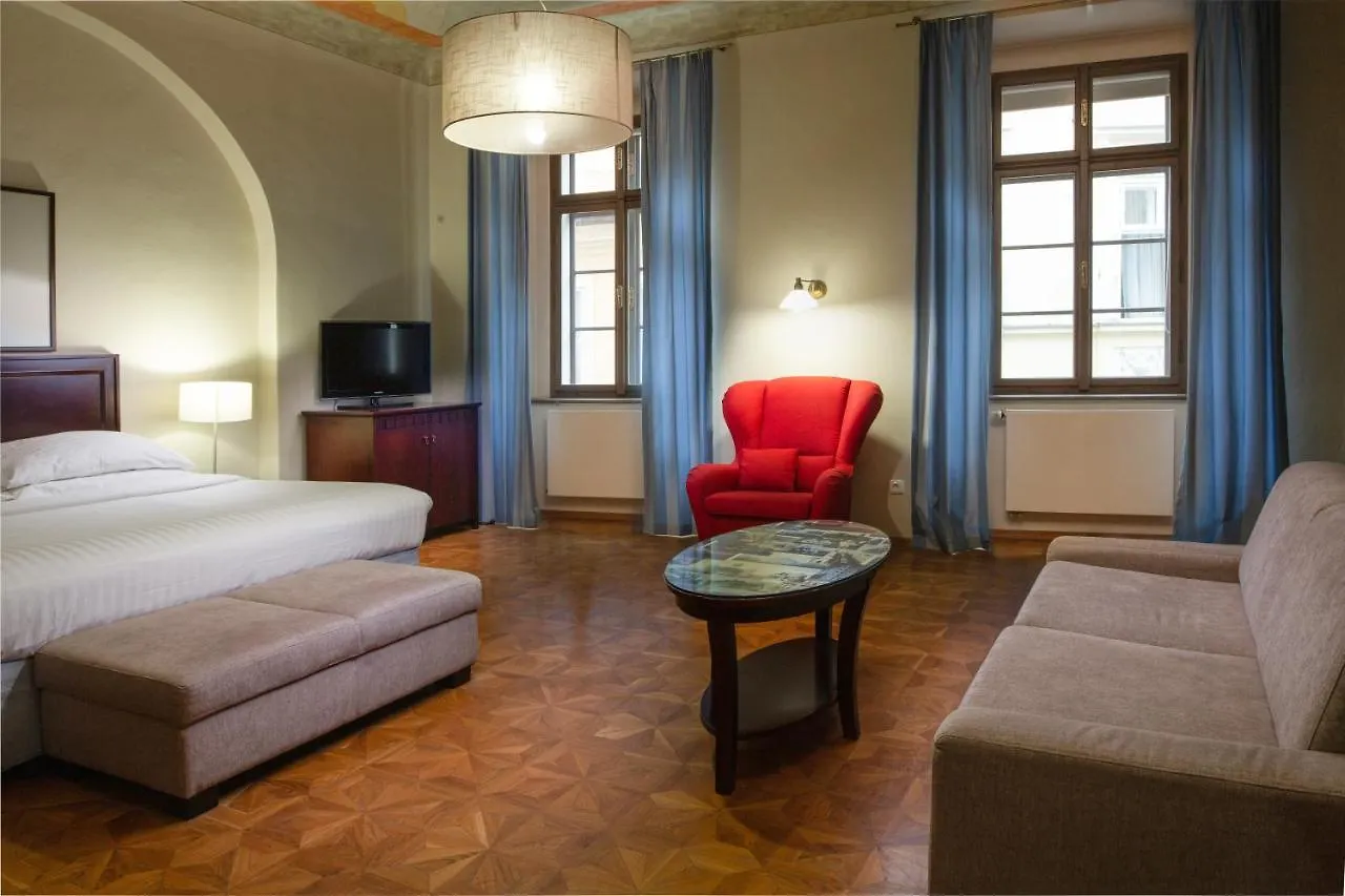 Charles Bridge Rooms & Suites By Sivek Hotels 프라하 아파트호텔