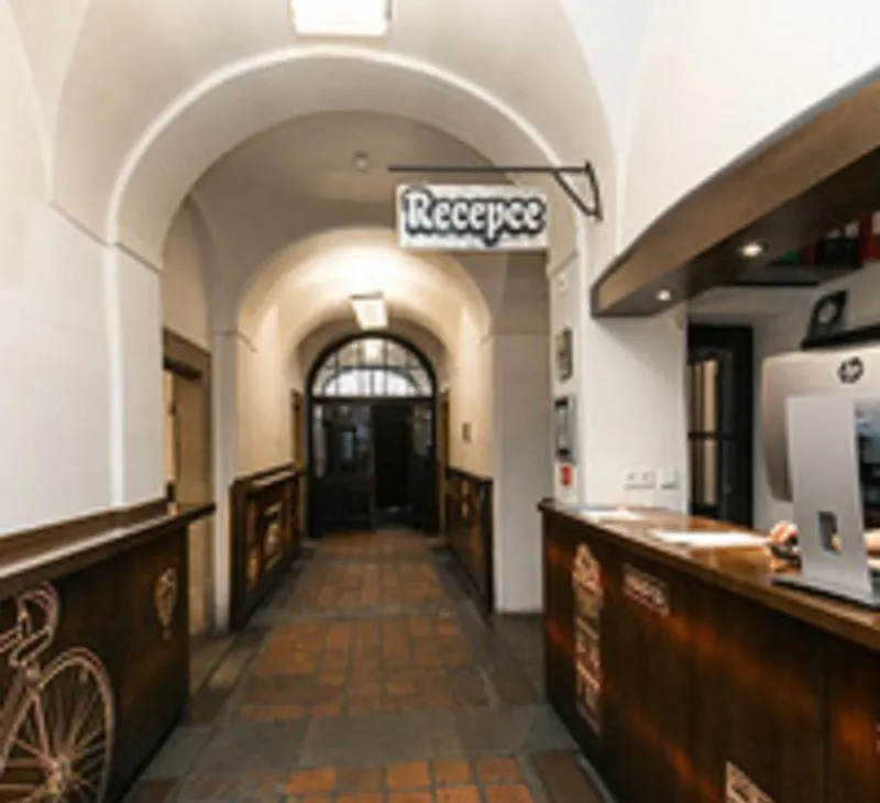 Charles Bridge Rooms & Suites By Sivek Hotels Prag Aparthotel
